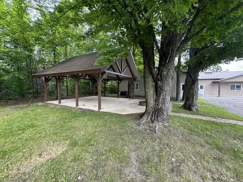 Exterior - 1734 N Galbraith Rd, Mio, MI 48647 photo 7 of 53