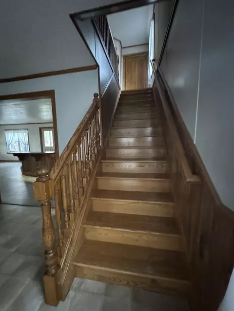 Entry Way - 1734 N Galbraith Rd, Mio, MI 48647 photo 4 of 5
