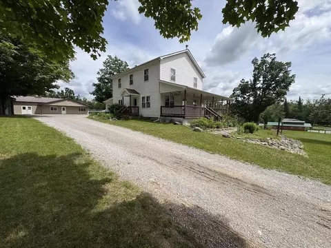 Exterior - 1734 N Galbraith Rd, Mio, MI 48647 photo 1 of 53