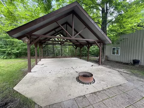 Exterior - 1734 N Galbraith Rd, Mio, MI 48647 photo 4 of 53