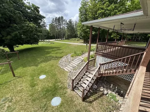 Exterior - 1734 N Galbraith Rd, Mio, MI 48647 photo 13 of 53