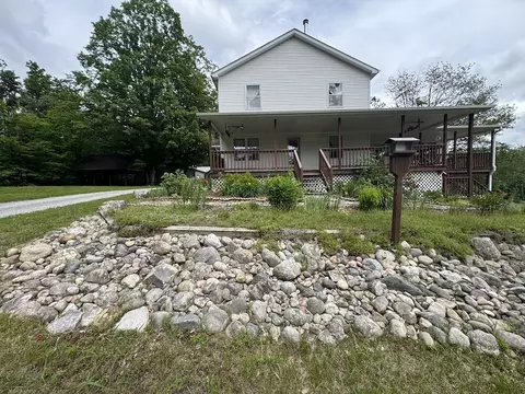 Exterior - 1734 N Galbraith Rd, Mio, MI 48647 photo 9 of 53
