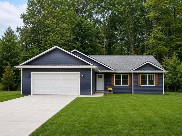 74053 Ridgeway Dr, Lawton, MI 49065