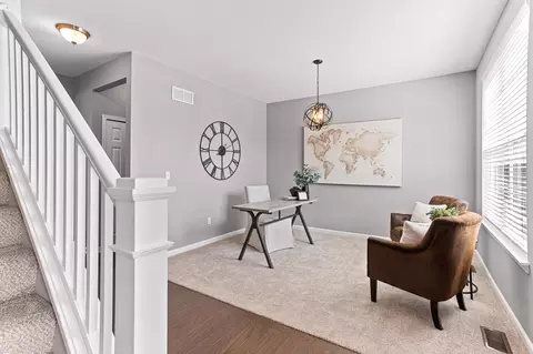 Entry Way - 286 Springview St, Ann Arbor, MI 48103 photo 2 of 7