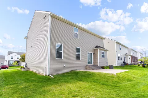 Exterior - 286 Springview St, Ann Arbor, MI 48103 photo 7 of 9
