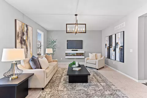 Living - 286 Springview St, Ann Arbor, MI 48103 photo 2 of 3