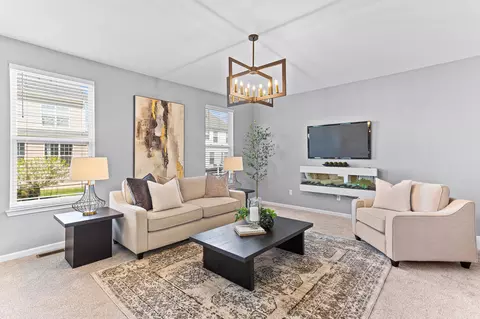 Living - 286 Springview St, Ann Arbor, MI 48103 photo 1 of 3