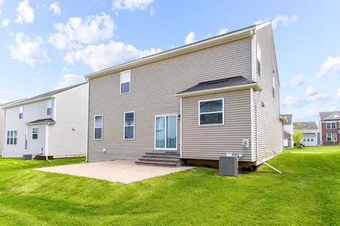 Exterior - 286 Springview St, Ann Arbor, MI 48103 photo 6 of 9