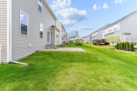 Exterior - 286 Springview St, Ann Arbor, MI 48103 photo 8 of 9