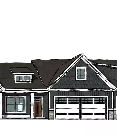 11931 Smithfield Dr #LOT 9, Holland, MI 49424