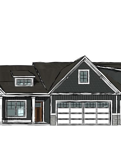 11931 Smithfield Dr #LOT 9, Holland, MI 49424