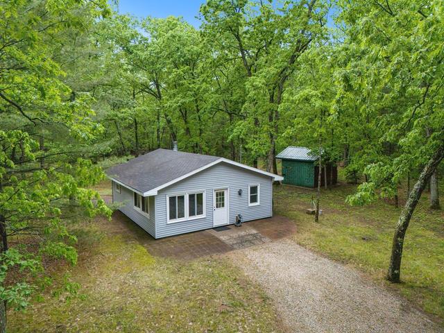 4616 Chalker Rd, Wellston, MI 49689