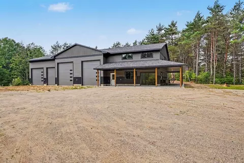 8341 Enid Dr, Evart, MI 49631