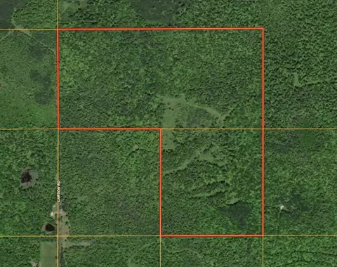 V/l Larson Road, Bruce Crossing, MI 49912