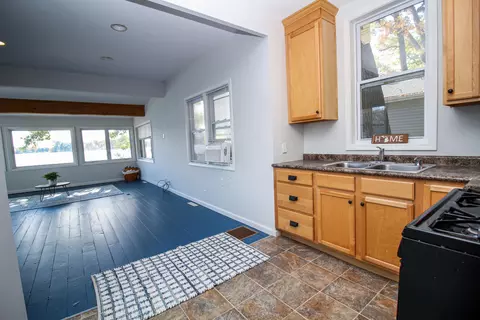 Kitchen - 58463 Loop Rd, Three Rivers, MI 49093 photo 3 of 3