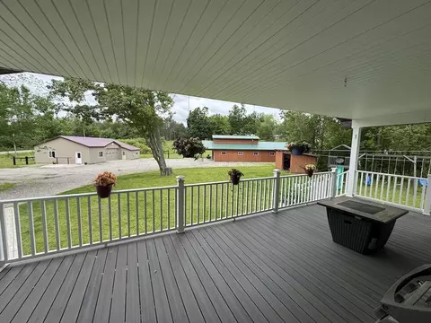 Exterior - 1692 N Galbraith Rd, Mio, MI 48647 photo 11 of 27