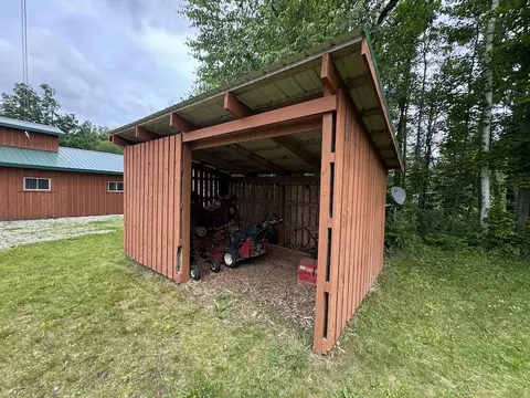 Exterior - 1692 N Galbraith Rd, Mio, MI 48647 photo 22 of 27