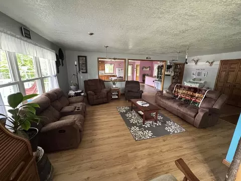 Living - 1692 N Galbraith Rd, Mio, MI 48647 photo 2 of 2