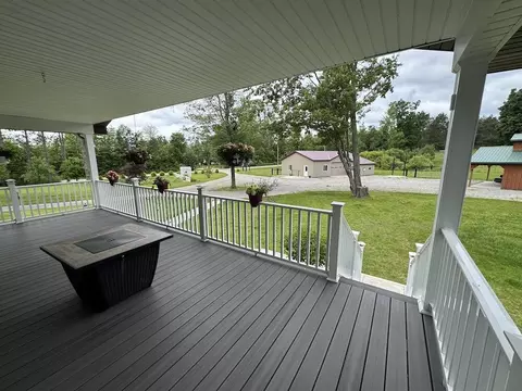 Exterior - 1692 N Galbraith Rd, Mio, MI 48647 photo 13 of 27