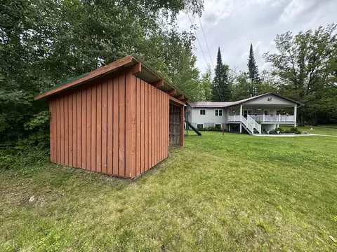 Exterior - 1692 N Galbraith Rd, Mio, MI 48647 photo 23 of 27