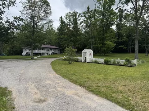 Exterior - 1692 N Galbraith Rd, Mio, MI 48647 photo 7 of 27