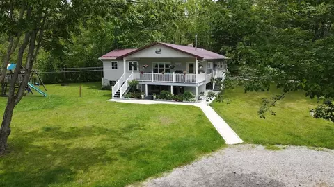 Exterior - 1692 N Galbraith Rd, Mio, MI 48647 photo 2 of 27