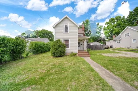 Exterior - 122 W Monroe St, Jackson, MI 49202 photo 3 of 8