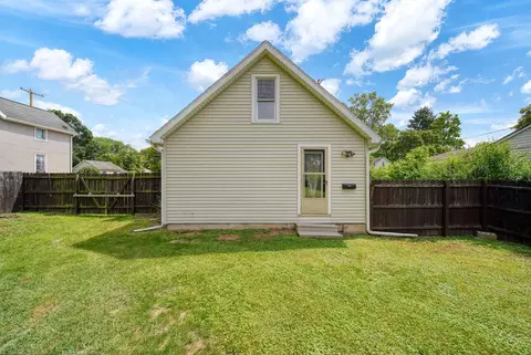 Exterior - 122 W Monroe St, Jackson, MI 49202 photo 5 of 8