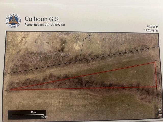 W Railroad Street, Tekonsha, MI 49092