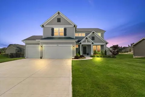 3131 Timberpine Ave, Holland, MI 49424