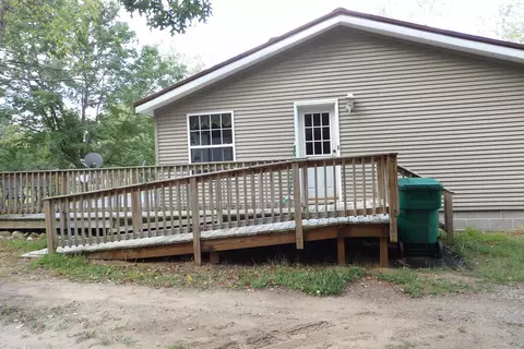 Exterior - 11067 S River Rd, Evart, MI 49631 photo 2 of 22