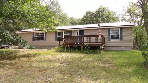Exterior - 11067 S River Rd, Evart, MI 49631 photo 3 of 22