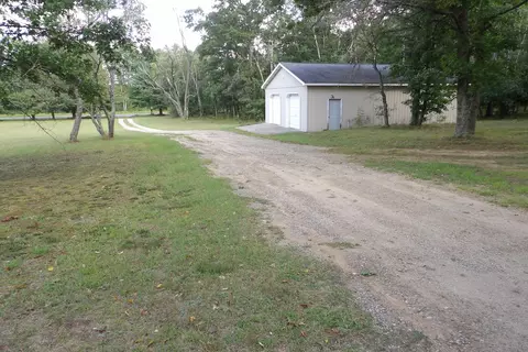 Exterior - 11067 S River Rd, Evart, MI 49631 photo 9 of 22