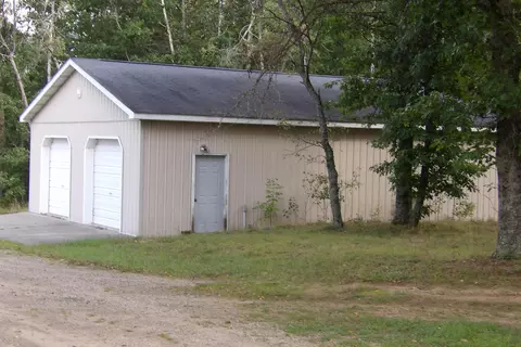 Exterior - 11067 S River Rd, Evart, MI 49631 photo 4 of 22
