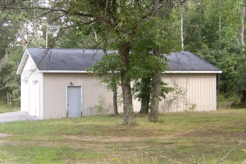 Exterior - 11067 S River Rd, Evart, MI 49631 photo 7 of 22
