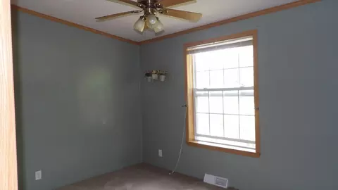 Bedroom - 11067 S River Rd, Evart, MI 49631 photo 2 of 4