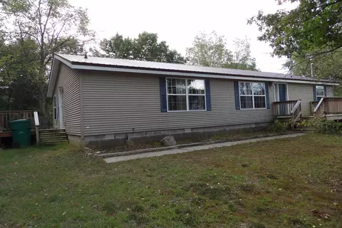 Exterior - 11067 S River Rd, Evart, MI 49631 photo 12 of 22