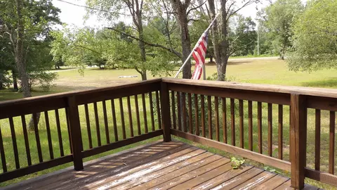 Exterior - 11067 S River Rd, Evart, MI 49631 photo 19 of 22