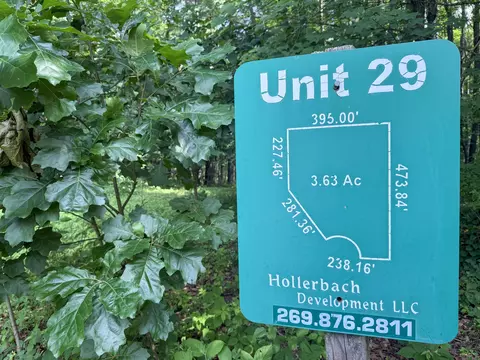 VL Whitetail Ridge #29, Dowagiac, MI 49047