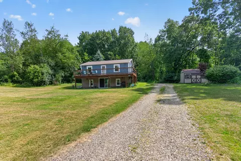 Exterior - 10932 Baker Rd, Jerome, MI 49249 photo 2 of 11