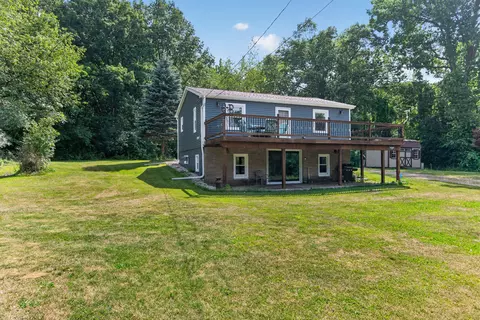 Exterior - 10932 Baker Rd, Jerome, MI 49249 photo 3 of 11