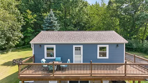 Exterior - 10932 Baker Rd, Jerome, MI 49249 photo 8 of 11