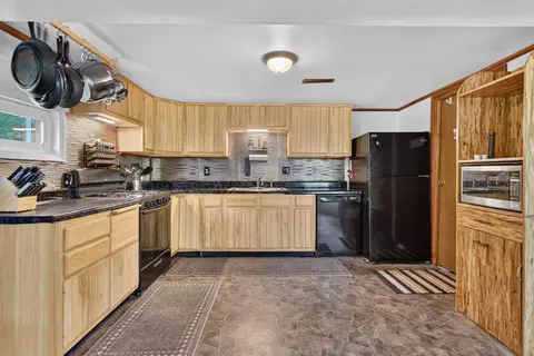 Kitchen - 10932 Baker Rd, Jerome, MI 49249 photo 1 of 5
