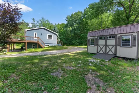 Exterior - 10932 Baker Rd, Jerome, MI 49249 photo 11 of 11