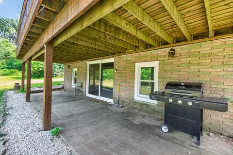Exterior - 10932 Baker Rd, Jerome, MI 49249 photo 5 of 11