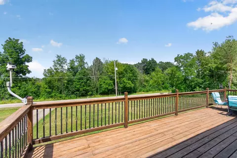 Exterior - 10932 Baker Rd, Jerome, MI 49249 photo 7 of 11