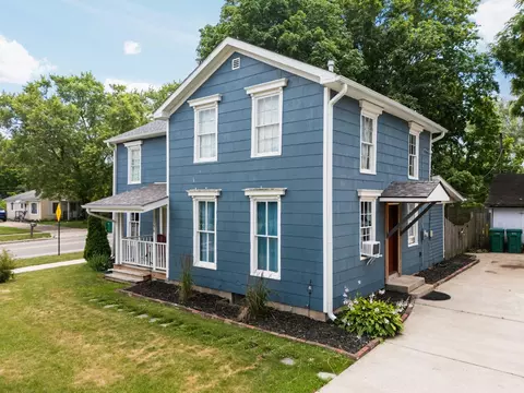 1396 E Forest Ave, Ypsilanti, MI 48198