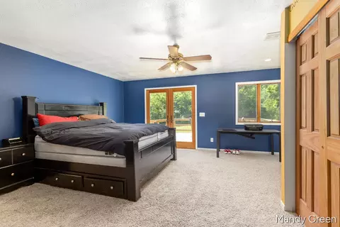 Bedroom - 830 S Senator Rd, Crystal, MI 48818 photo 1 of 3