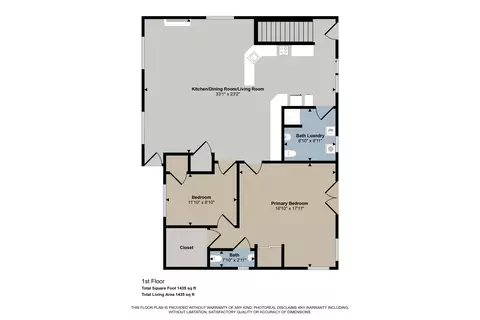 Floorplan - 830 S Senator Rd, Crystal, MI 48818 photo 1 of 3