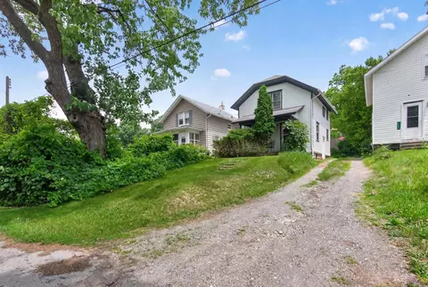Exterior - 305 Watts St, Jackson, MI 49203 photo 11 of 11